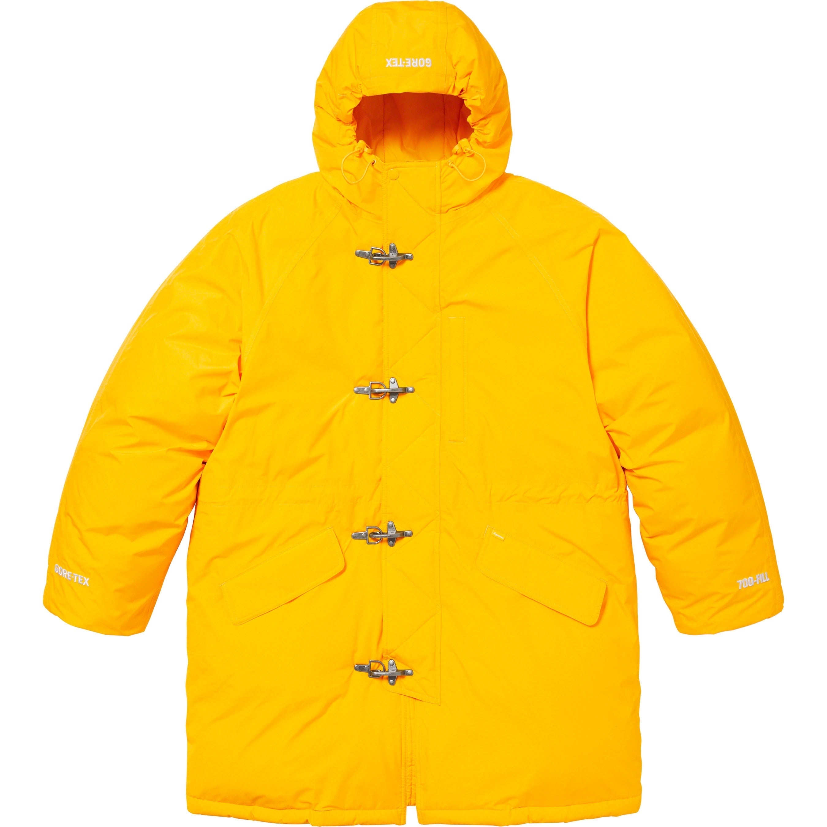 GORE-TEX 700-Fill Down Clip Parka view 8